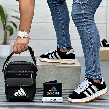 Trio ADS Campus - [PROMOCIÓN DISPONIBLE SOLO HOY]