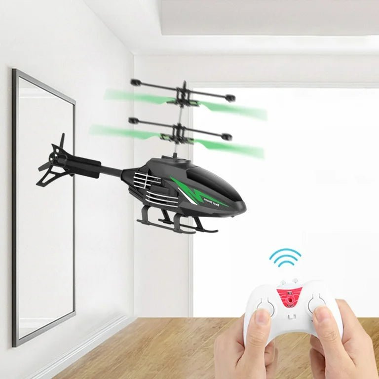 FlySense – Tecnología de Vuelo Inteligente, Diversión garantizada