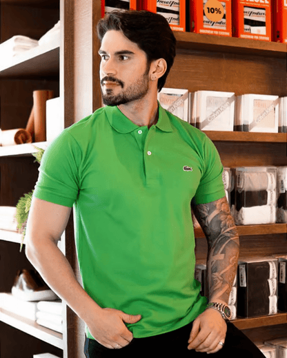 [COMPRE 1 Y RECIBA 3] - KIT TRES CAMISAS POLO