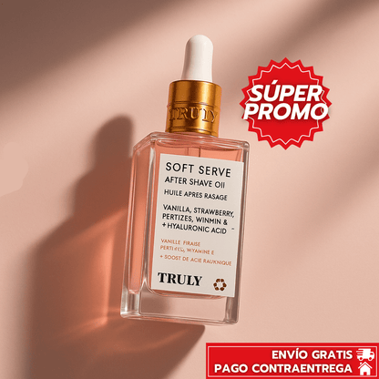 Oferta Especial 2x1: Truly ORIGINALES - Soft Serve y Glazed Donut