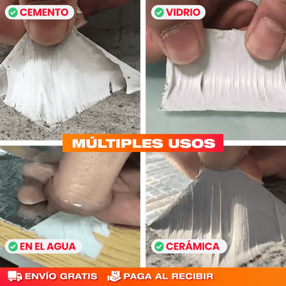Cinta Titan – Fuerza y resistencia impermeable - [PROMOCIÓN DISPONIBLE SOLO HOY]