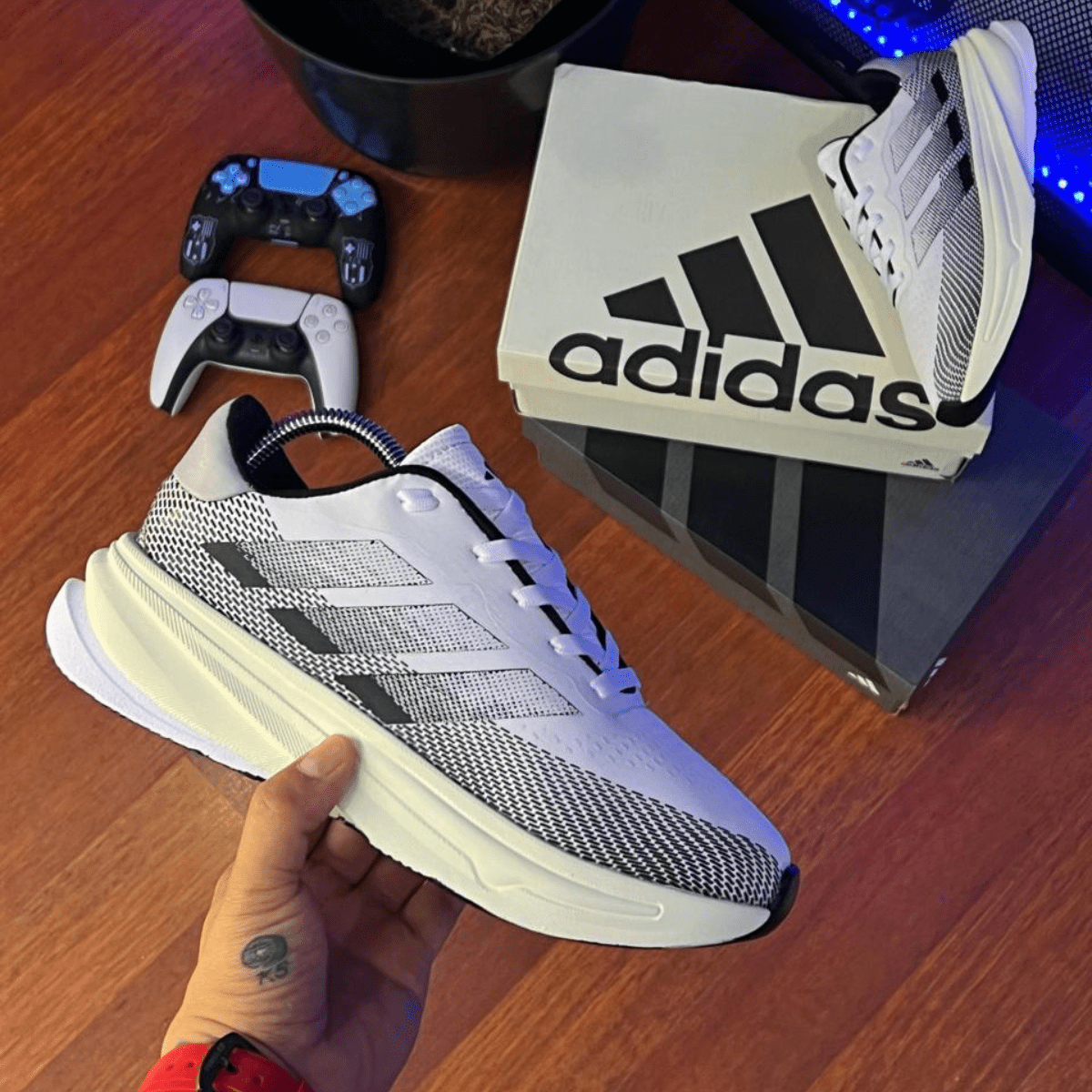 ProRise – Eleva tu Rendimiento, Marca tu Estilo 👟