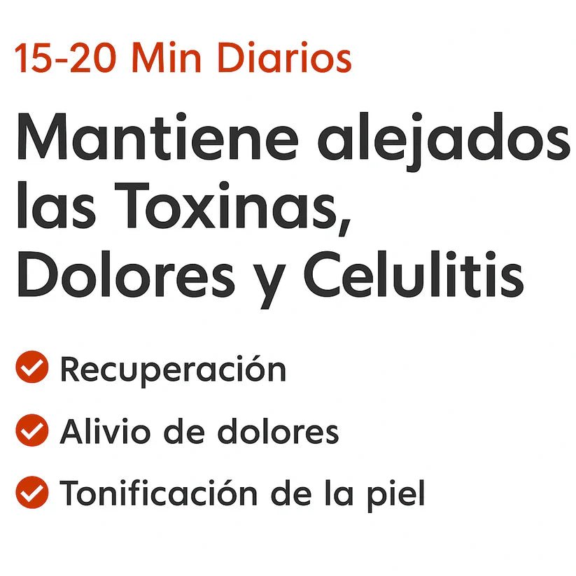 Spa Portátil 4 en 1 - Relajación y Cuidado en Casa 🔥