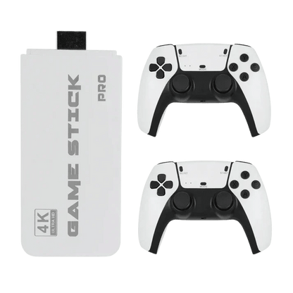 GameStick 20K – directo, moderno, comunica los 20.000 juegos.
