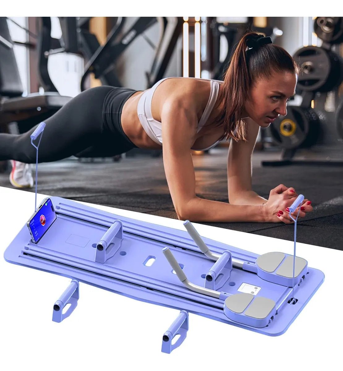TablaFit - Tu nuevo cuerpo empieza en casa