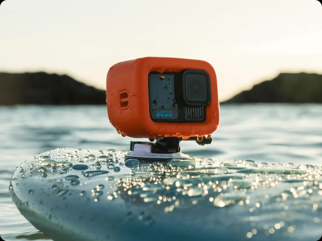 Cámara GPR 4K – Graba tus momentos en 4K