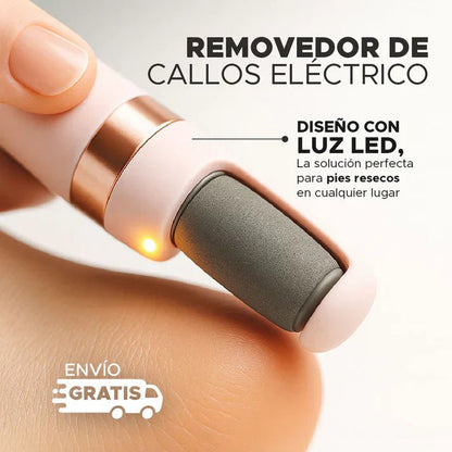 CalluFree – Elimina Callos y Restaura la Piel