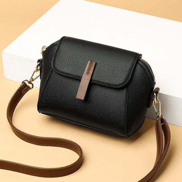 ESSENCE BOLSO DE CUERO - [PROMOCIÓN DISPONIBLE SOLO HOY]