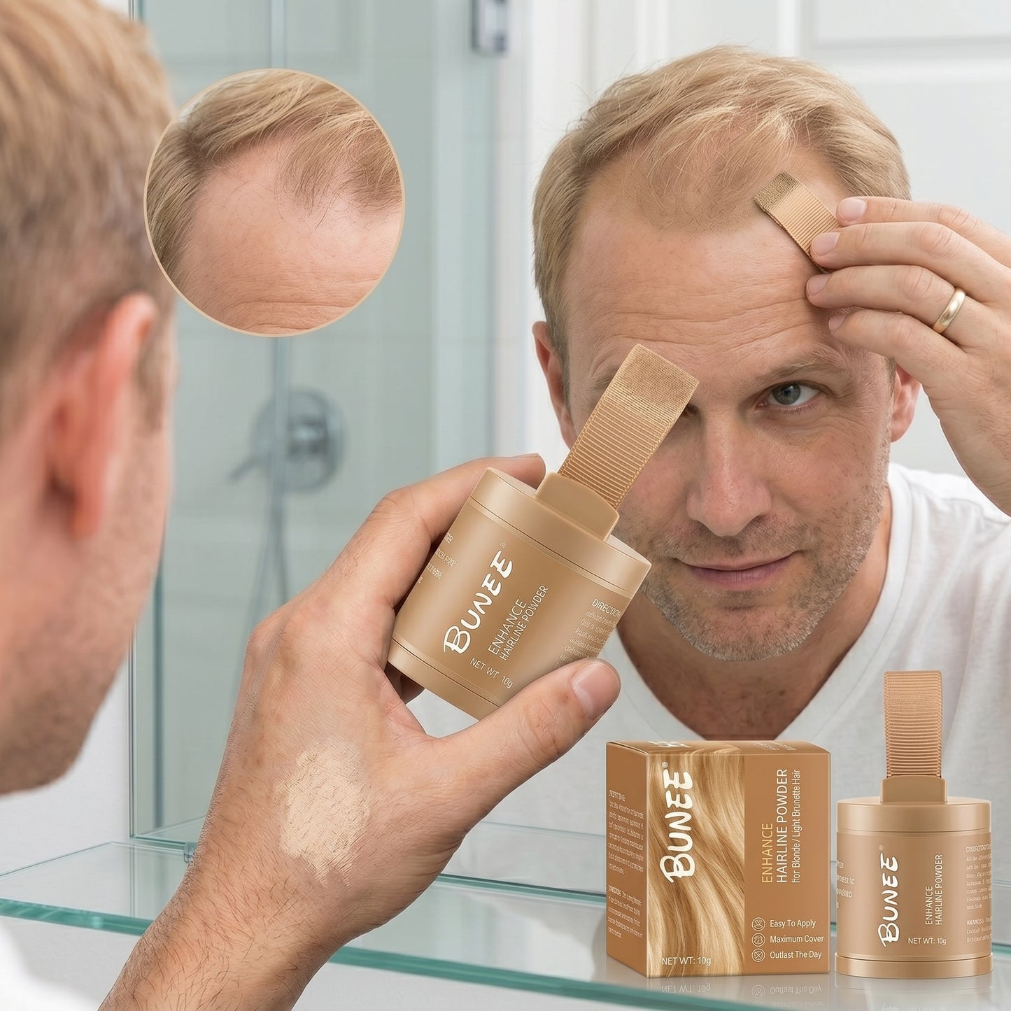 Corrector Capilar Bunee Original