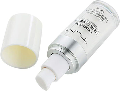 TLM Magic Base de maquillaje Magic que Cambia de Color - [PROMOCIÓN DISPONIBLE SOLO HOY]